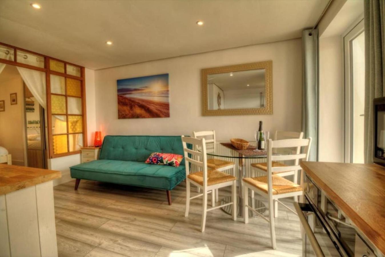 Air Maison - Solent View Beachfront Apartment South Hayling Exterior foto