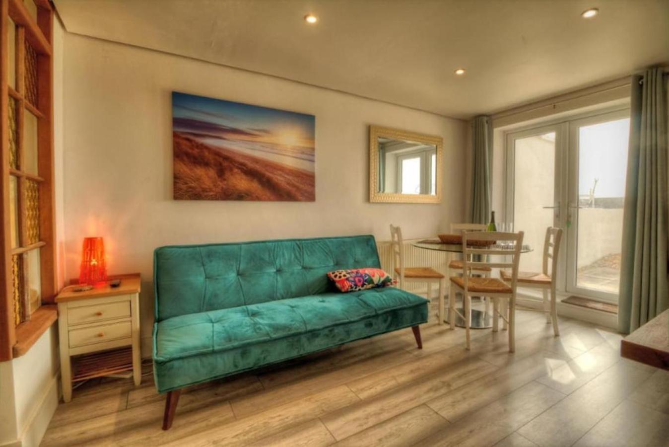 Air Maison - Solent View Beachfront Apartment South Hayling Exterior foto